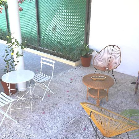 Casa Lao Centro Hotell Zihuatanejo Exteriör bild