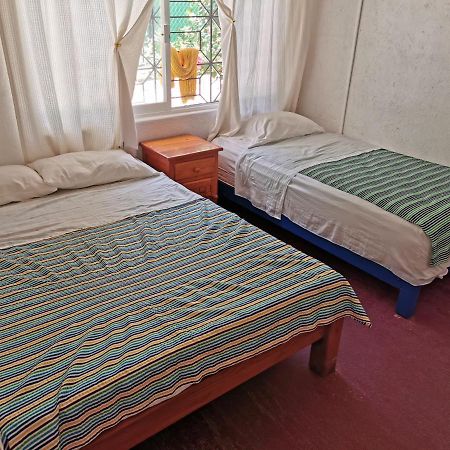 Casa Lao Centro Hotell Zihuatanejo Exteriör bild