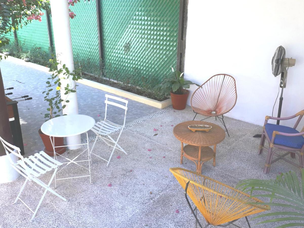 Casa Lao Centro Hotell Zihuatanejo Exteriör bild