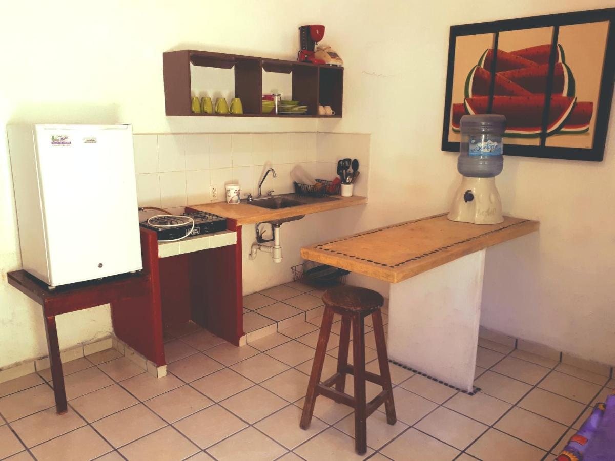 Casa Lao Centro Hotell Zihuatanejo Exteriör bild