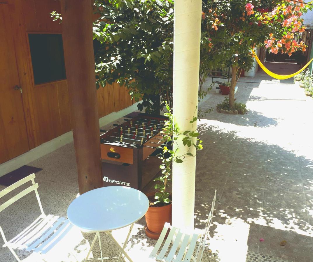 Casa Lao Centro Hotell Zihuatanejo Exteriör bild