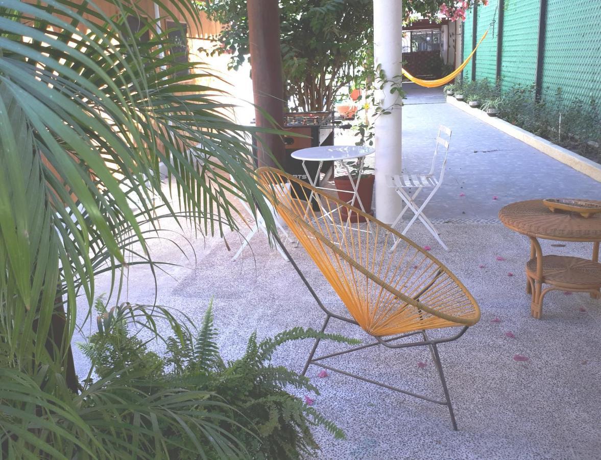 Casa Lao Centro Hotell Zihuatanejo Exteriör bild