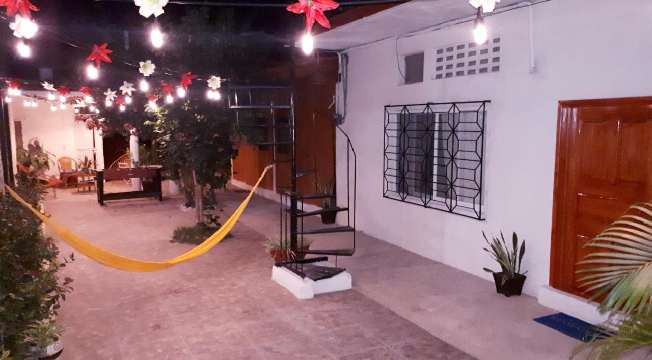 Casa Lao Centro Hotell Zihuatanejo Exteriör bild