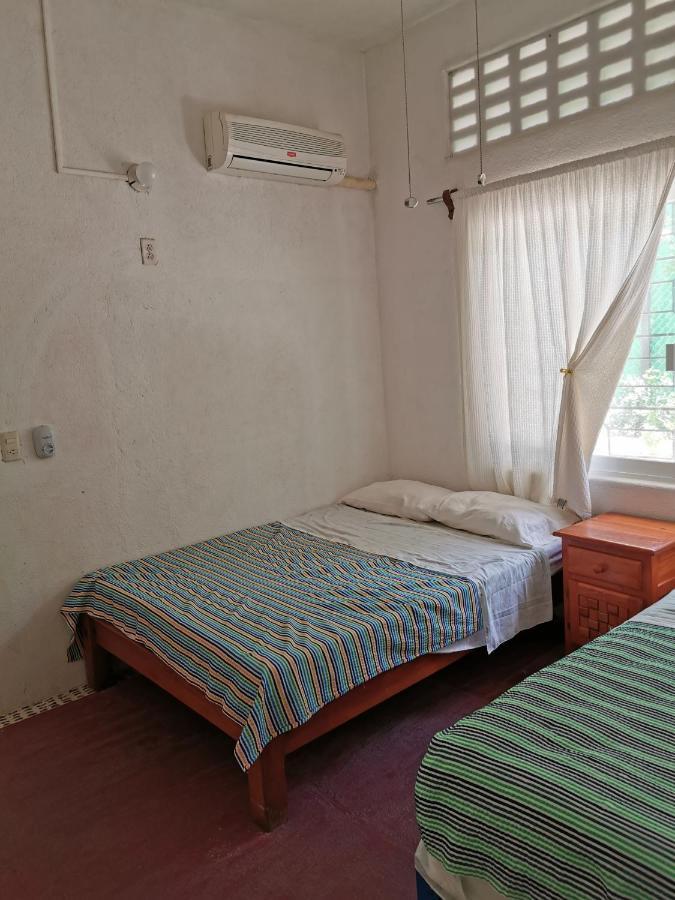 Casa Lao Centro Hotell Zihuatanejo Exteriör bild